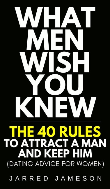 Front cover_What Men Wish You Knew