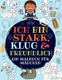 Front cover_Ich Bin Stark, Klug & Freundlich