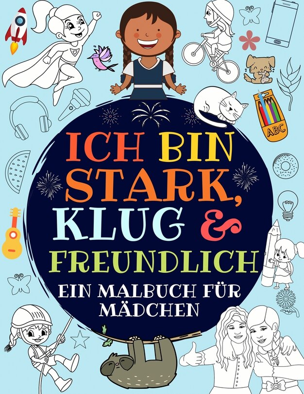 Front cover_Ich Bin Stark, Klug & Freundlich