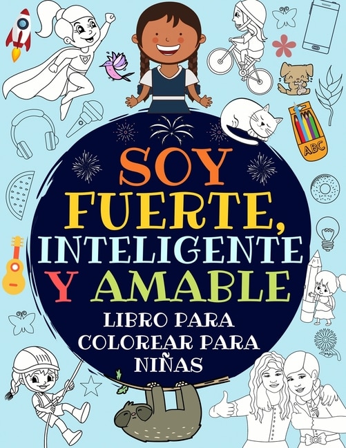Couverture_Soy Fuerte, Inteligente Y Amable