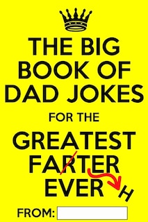 Front cover_The Big Book of Dad Jokes