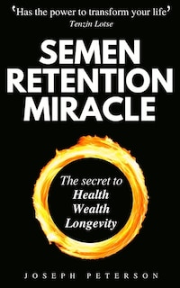 Front cover_Semen Retention Miracle