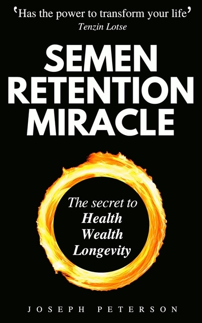 Front cover_Semen Retention Miracle