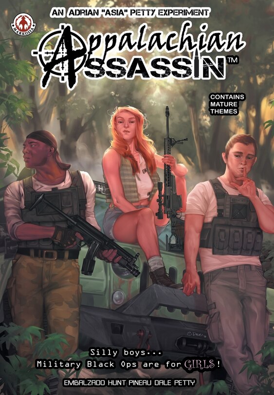 Front cover_Appalachian Assassin
