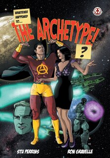 Front cover_Whatever happened to the Archetype!?