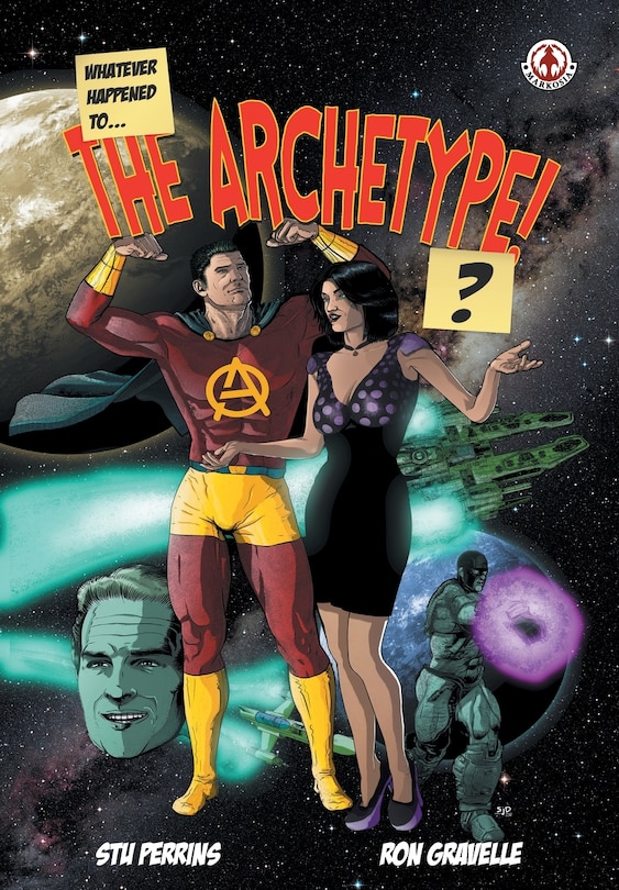 Front cover_Whatever happened to the Archetype!?