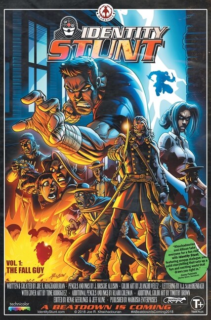 Front cover_Identity Stunt
