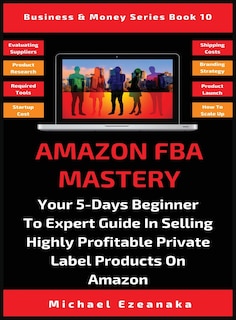 Front cover_Amazon Fba Mastery
