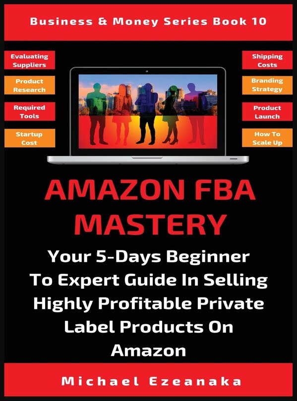 Front cover_Amazon Fba Mastery