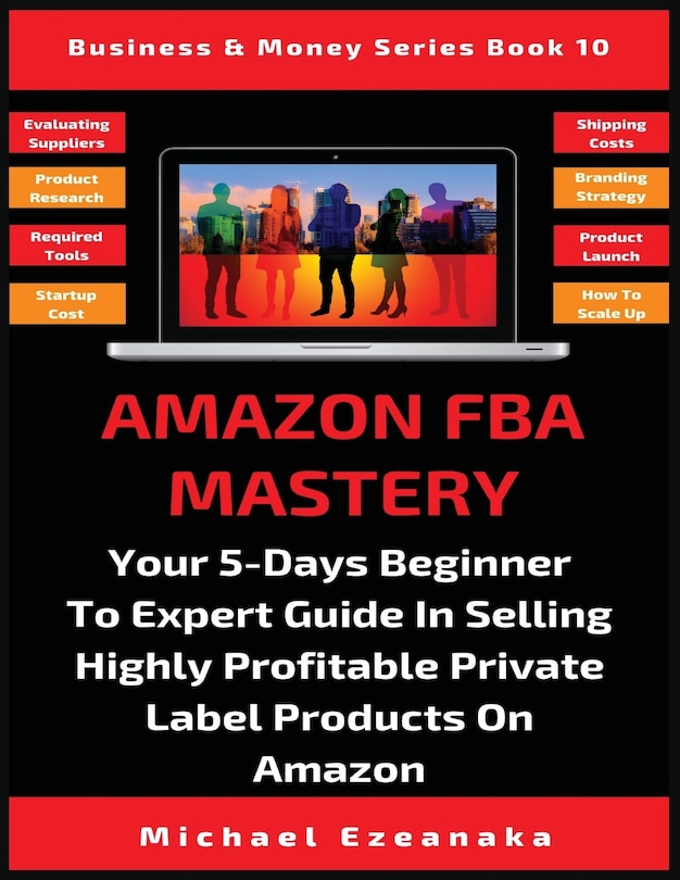Front cover_Amazon Fba Mastery