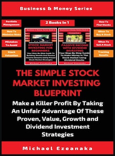Couverture_The Simple Stock Market Investing Blueprint (2 Books In 1)
