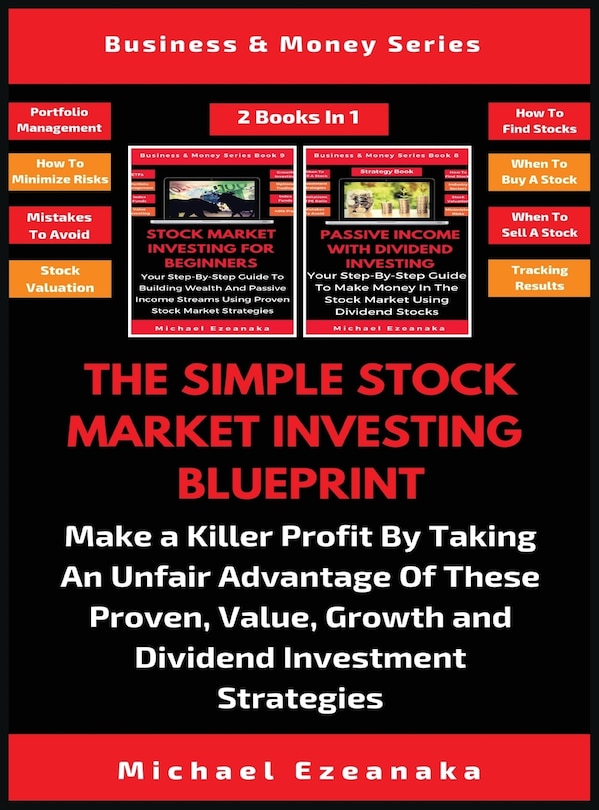Couverture_The Simple Stock Market Investing Blueprint (2 Books In 1)