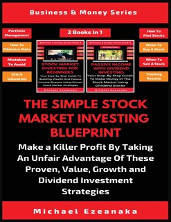 Couverture_The Simple Stock Market Investing Blueprint (2 Books In 1)