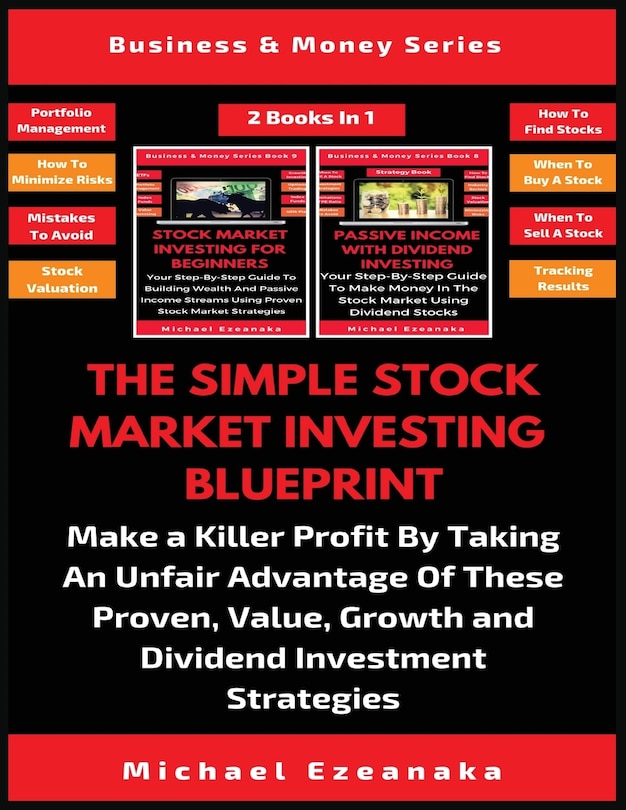 Couverture_The Simple Stock Market Investing Blueprint (2 Books In 1)
