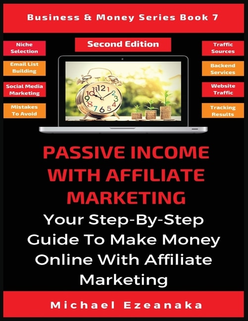 Couverture_Passive Income With Affiliate Marketing