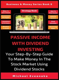 Front cover_Passive Income With Dividend Investing