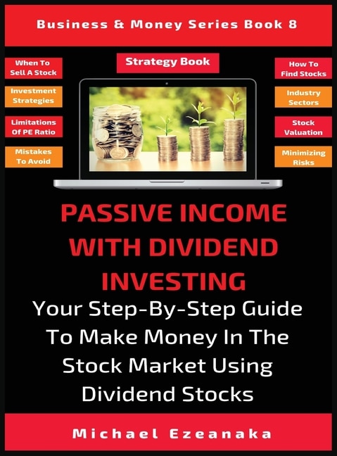 Front cover_Passive Income With Dividend Investing