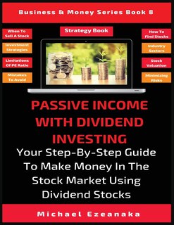 Front cover_Passive Income With Dividend Investing