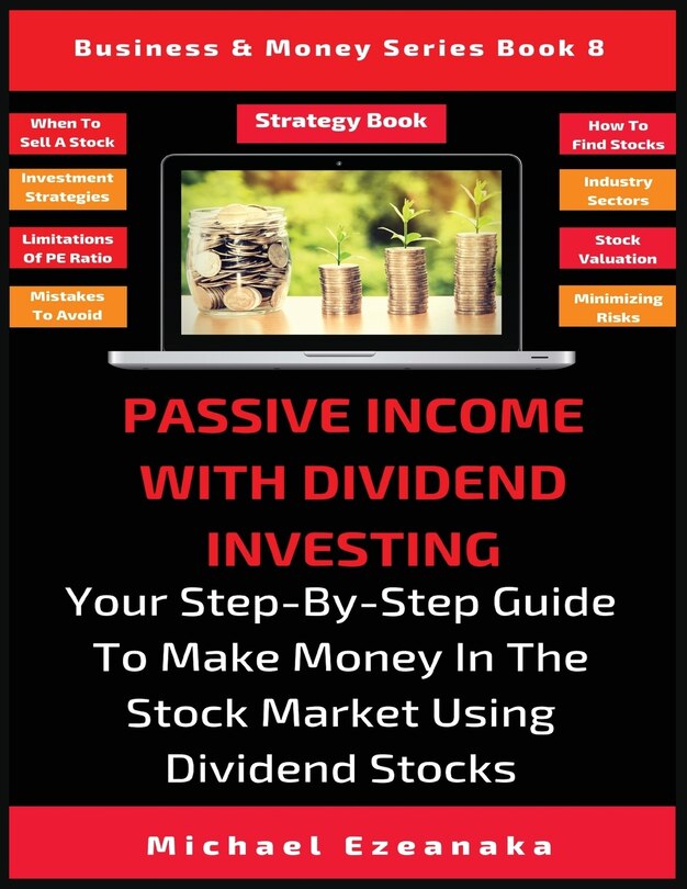 Front cover_Passive Income With Dividend Investing