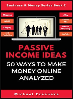 Couverture_Passive Income Ideas