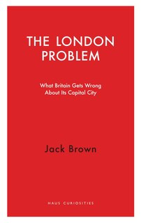 Couverture_The London Problem