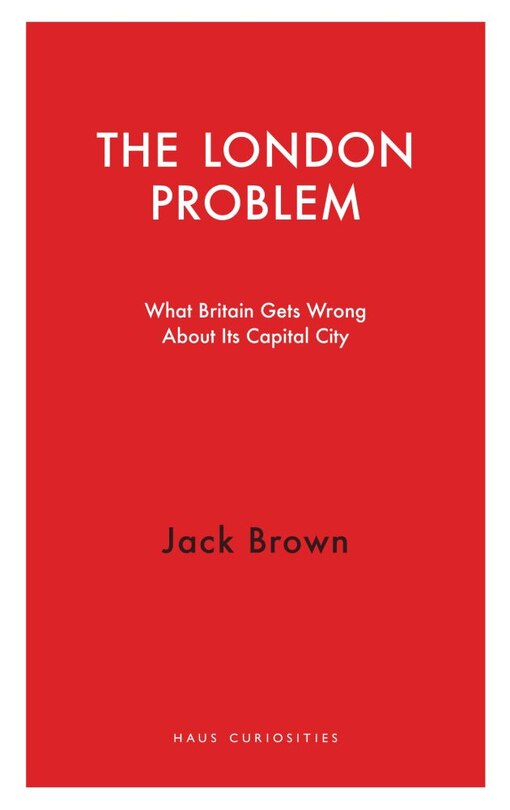 Couverture_The London Problem