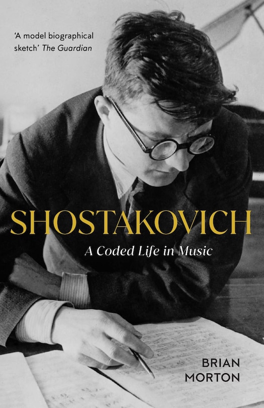 Front cover_Shostakovich