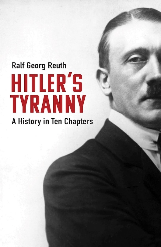 Front cover_Hitler's Tyranny