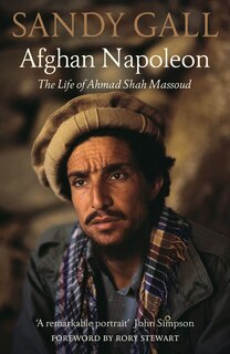 Front cover_Afghan Napoleon