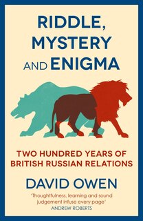 Front cover_Riddle, Mystery, and Enigma