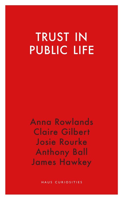 Couverture_Trust in Public Life