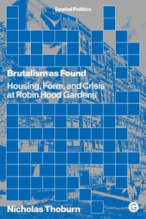 Front cover_Brutalism As Found
