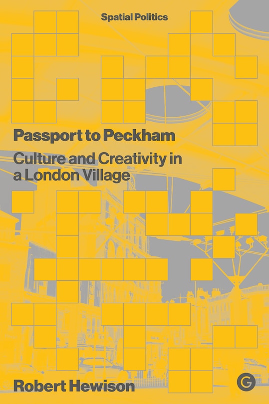Couverture_Passport To Peckham