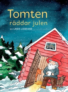 Front cover_Tomten Räddar Julen