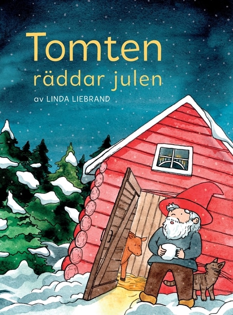 Front cover_Tomten Räddar Julen