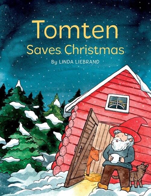 Couverture_Tomten Saves Christmas