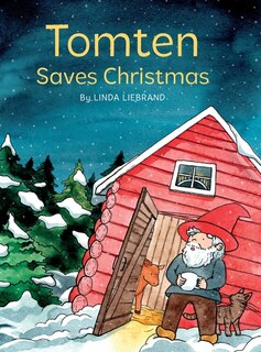 Couverture_Tomten Saves Christmas