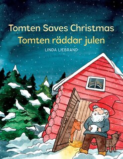 Front cover_Tomten Saves Christmas - Tomten Räddar Julen
