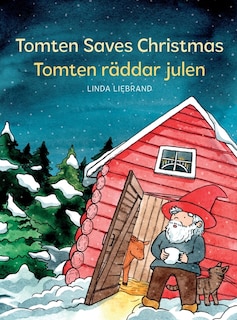 Couverture_Tomten Saves Christmas - Tomten Räddar Julen