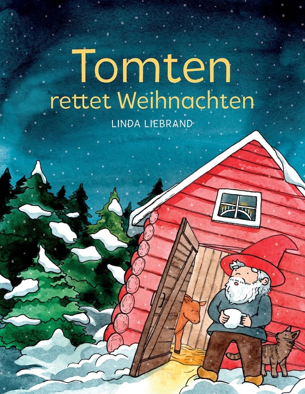 Couverture_Tomten rettet Weihnachten