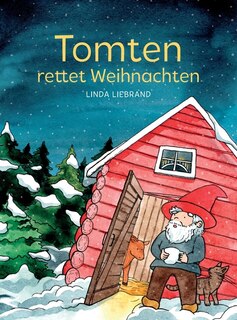 Front cover_Tomten Rettet Weihnachten