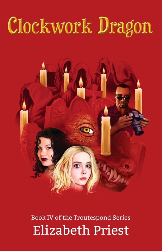 Couverture_Clockwork Dragon