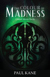 Front cover_The Colour Of Madness