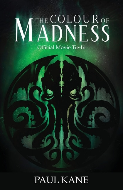Front cover_The Colour Of Madness