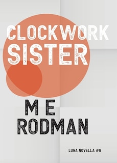 Front cover_Clockwork Sister