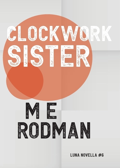 Front cover_Clockwork Sister