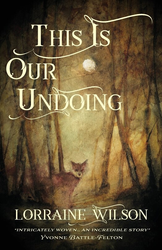 Front cover_This Is Our Undoing