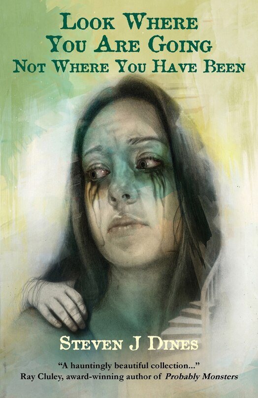 Couverture_Look Where You Are Going Not Where You Have Been