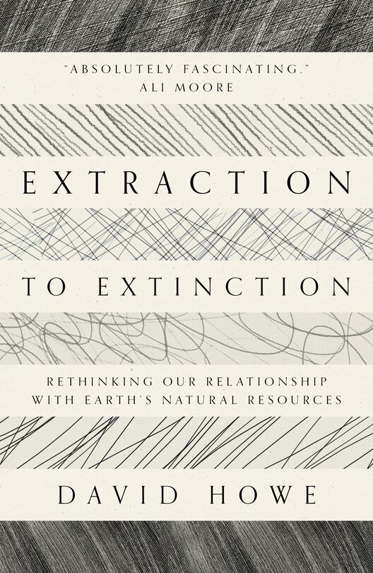 Front cover_Extraction To Extinction