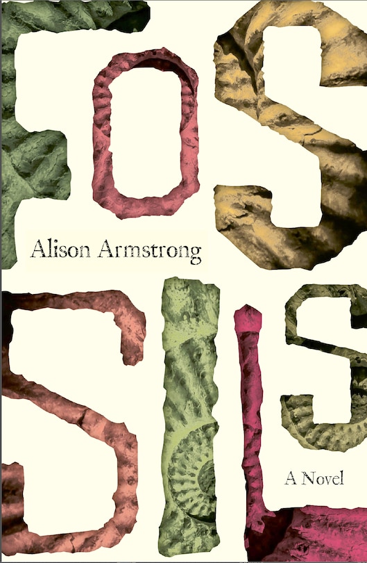 Front cover_Fossils: A Novel